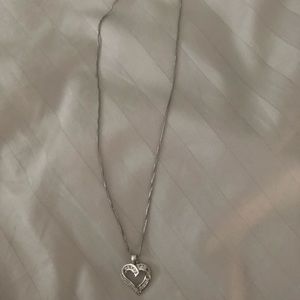 Heart necklace